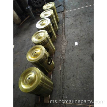 Piston Pin Bahan Alat Ganti